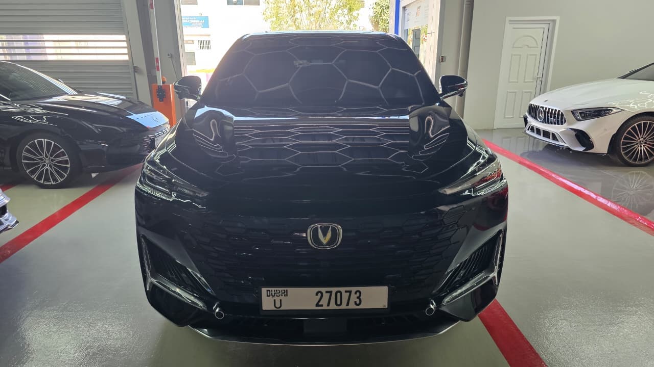 2025 Changan UNI K — available for rent in Dubai